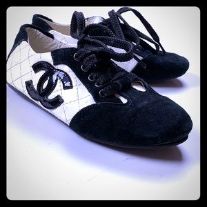 chanel sneakers kids